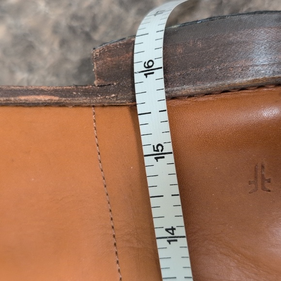 Frye Paige Riding Boots Size 7.5 - Picture 7 of 8